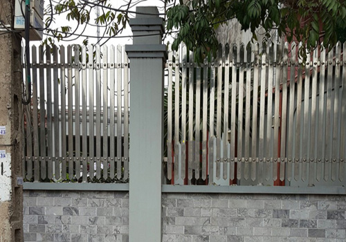 Hàng rào Inox tại Phan Thiết